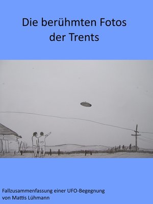 cover image of Die berühmten Fotos der Trents
